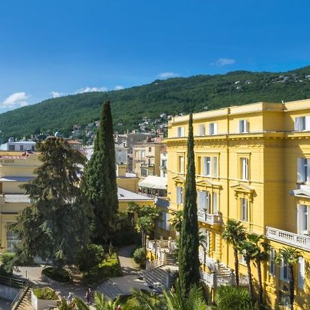 Villa Amalia - Liburnia (Adults Only) Opatija Ngoại thất bức ảnh
