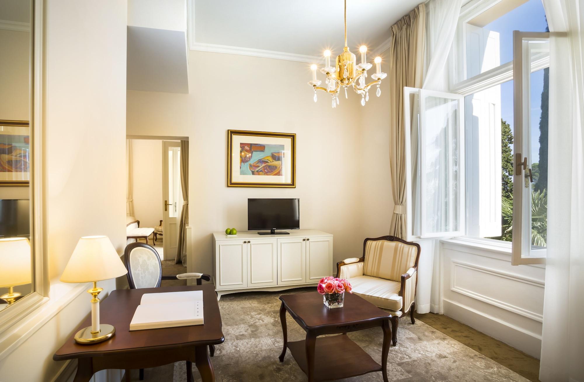 Villa Amalia - Liburnia (Adults Only) Opatija Ngoại thất bức ảnh