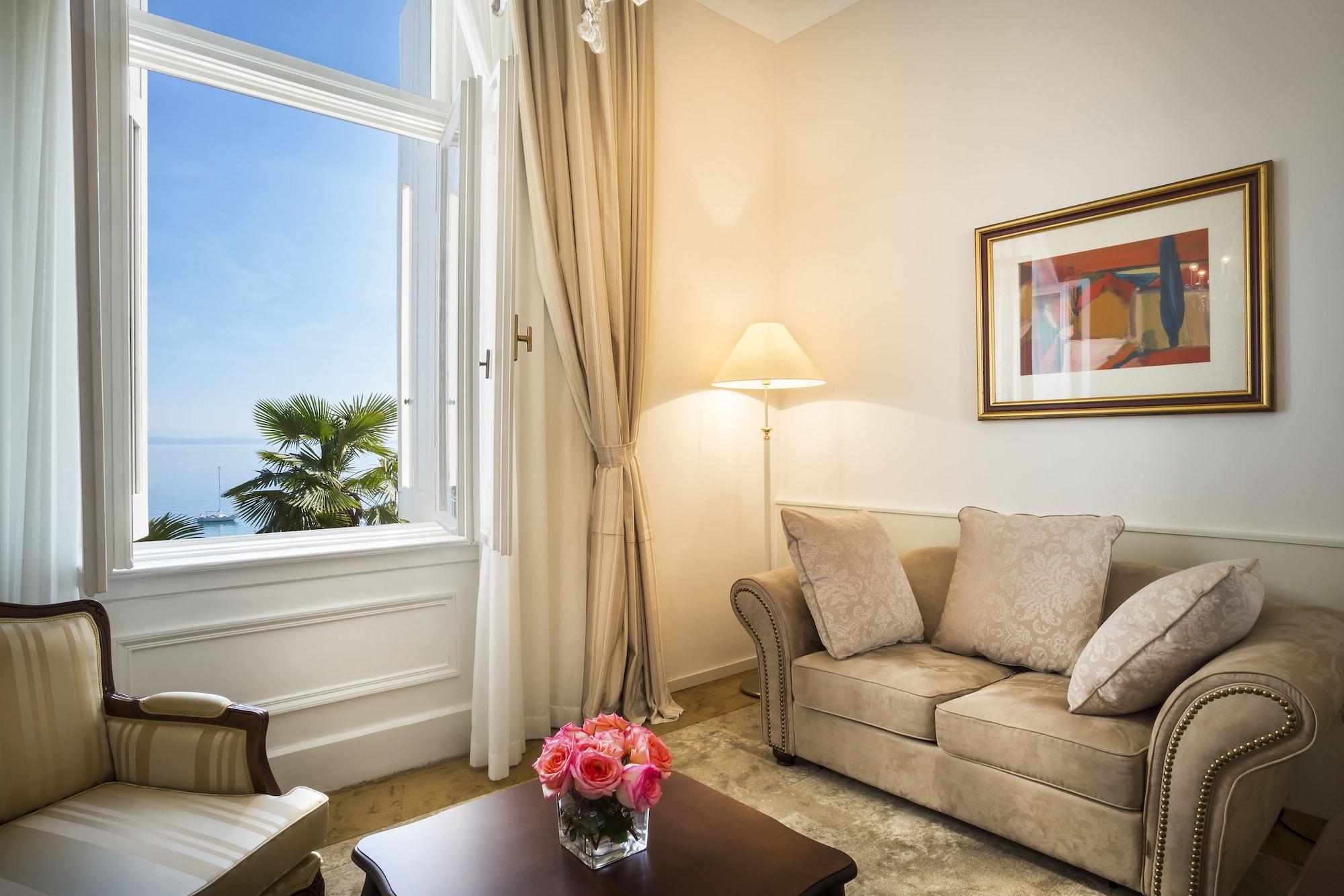 Villa Amalia - Liburnia (Adults Only) Opatija Ngoại thất bức ảnh