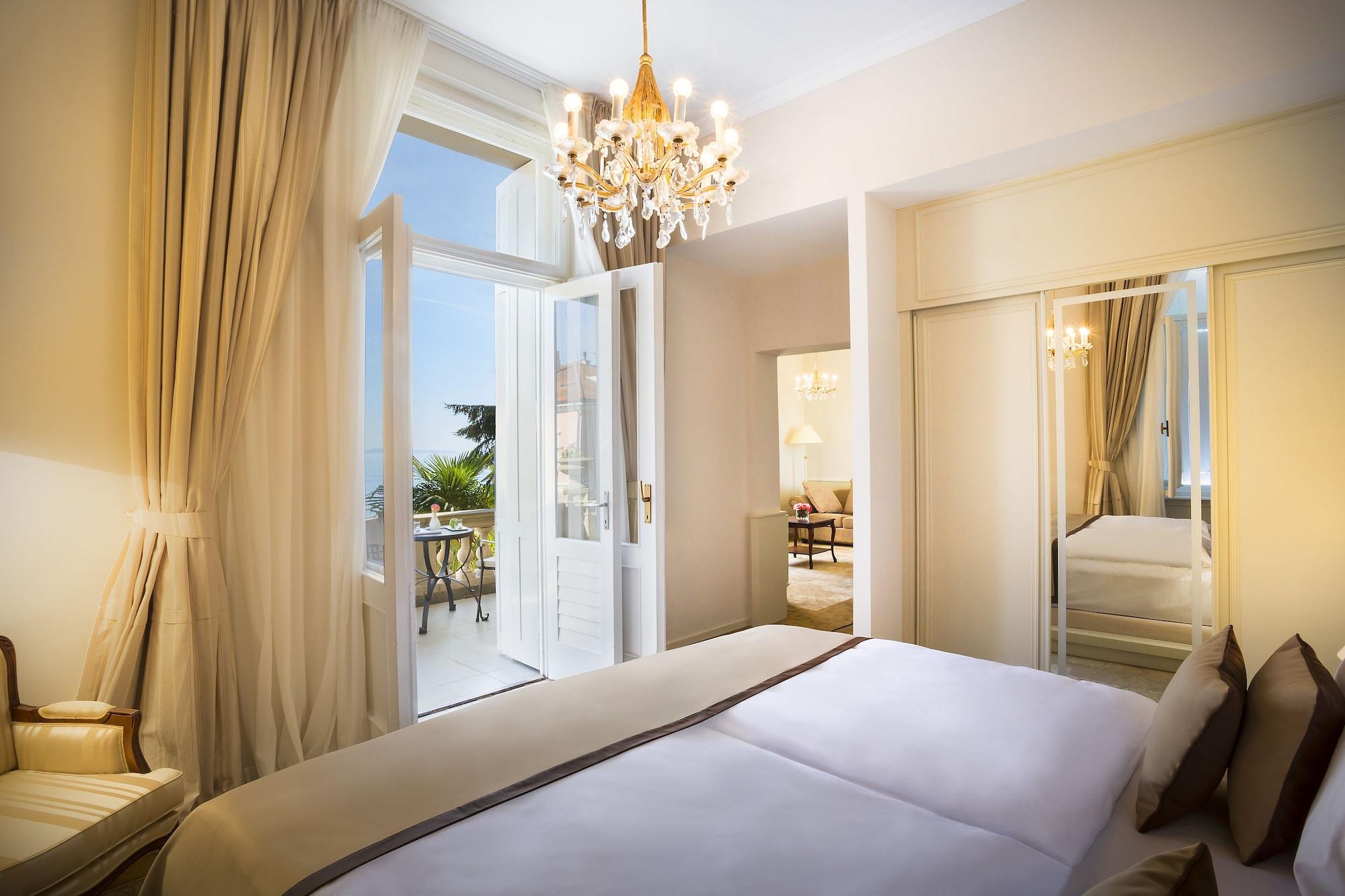 Villa Amalia - Liburnia (Adults Only) Opatija Ngoại thất bức ảnh