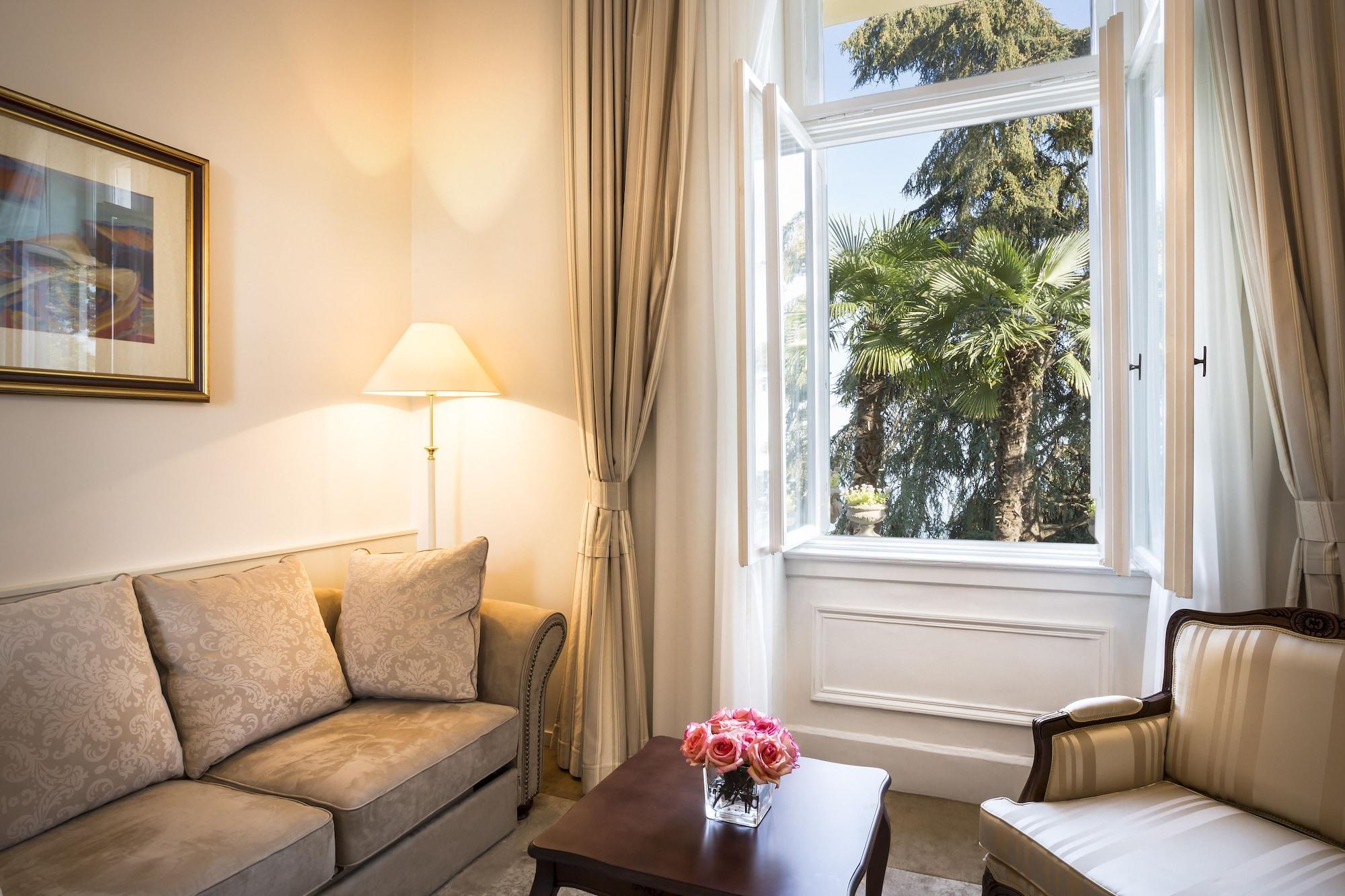 Villa Amalia - Liburnia (Adults Only) Opatija Ngoại thất bức ảnh
