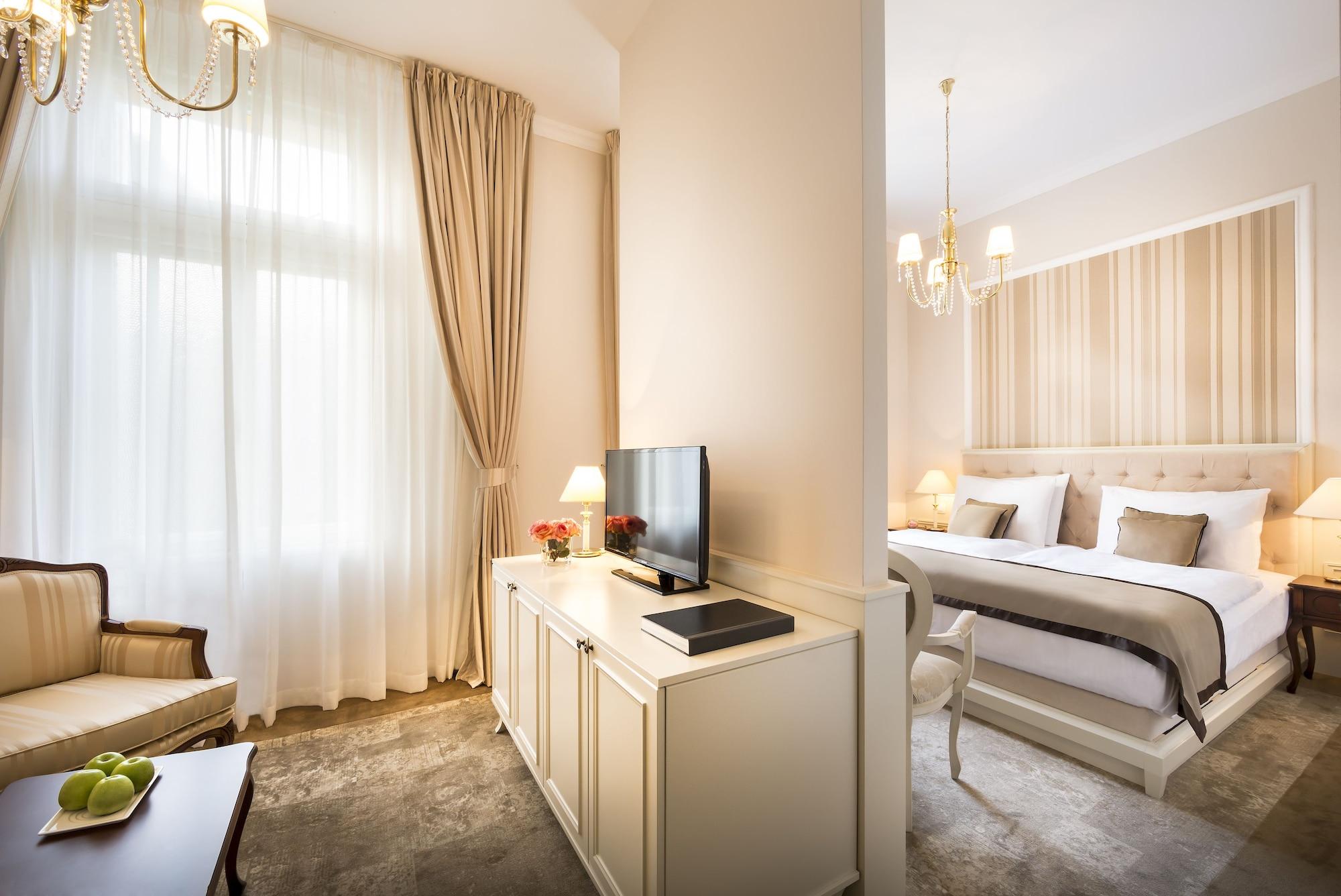 Villa Amalia - Liburnia (Adults Only) Opatija Ngoại thất bức ảnh