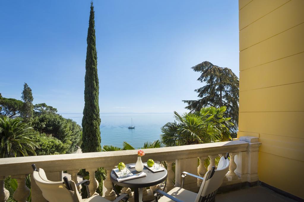 Villa Amalia - Liburnia (Adults Only) Opatija Ngoại thất bức ảnh