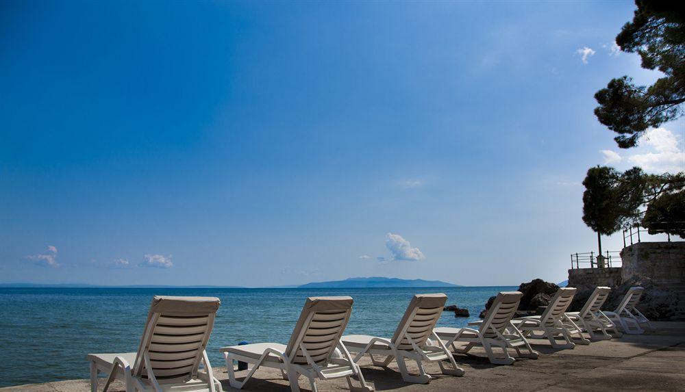 Villa Amalia - Liburnia (Adults Only) Opatija Ngoại thất bức ảnh