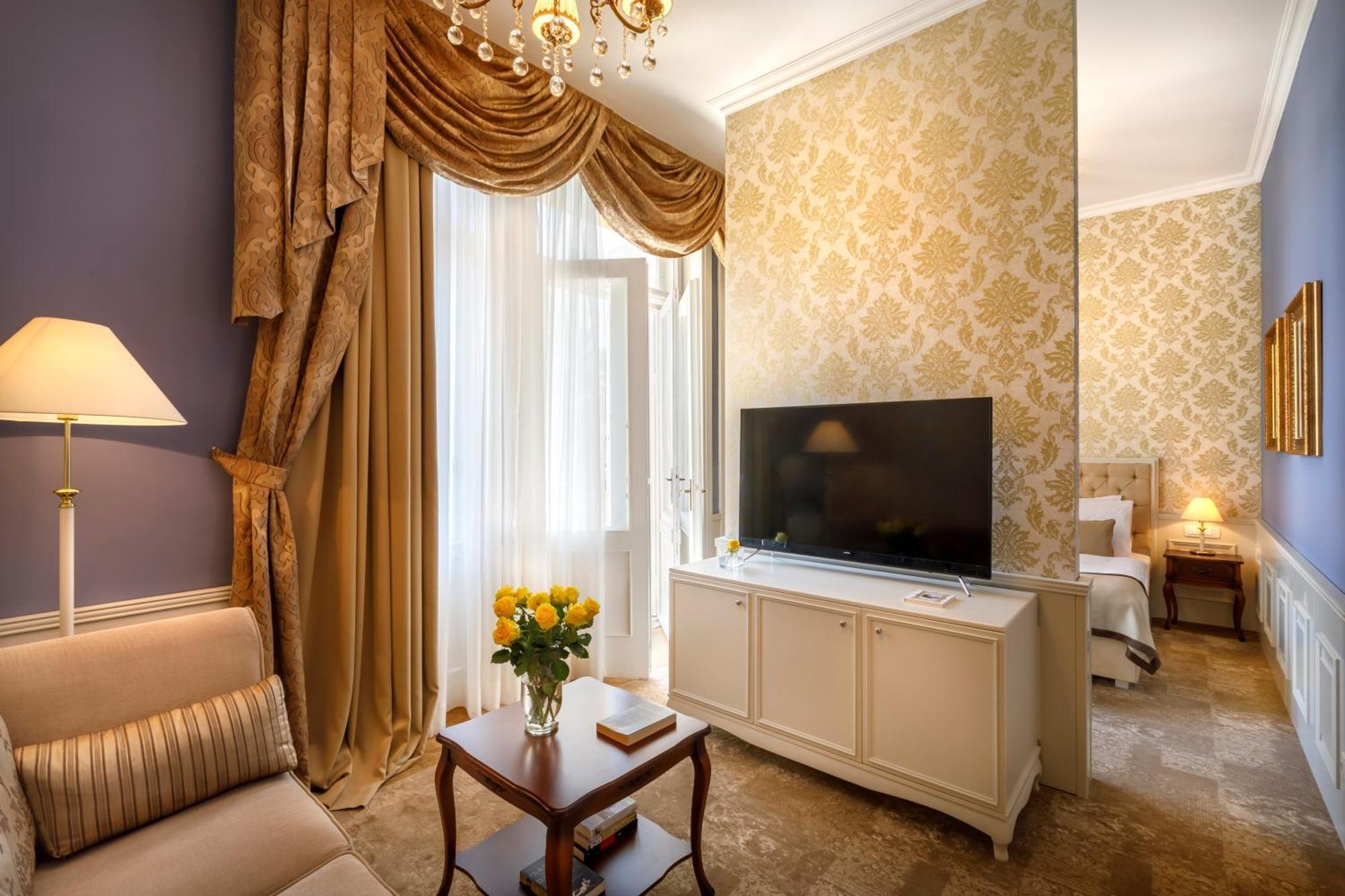 Villa Amalia - Liburnia (Adults Only) Opatija Ngoại thất bức ảnh