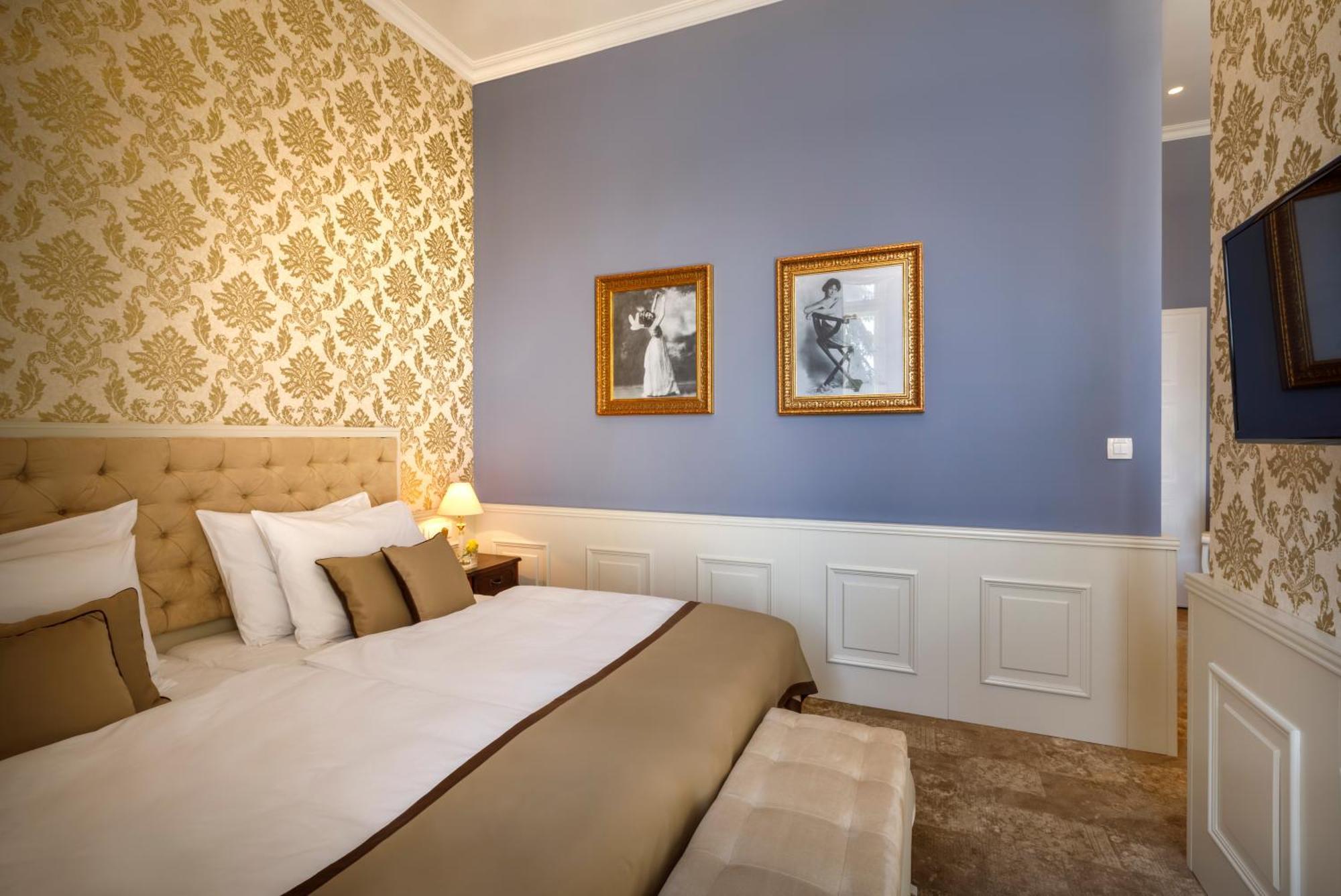 Villa Amalia - Liburnia (Adults Only) Opatija Ngoại thất bức ảnh