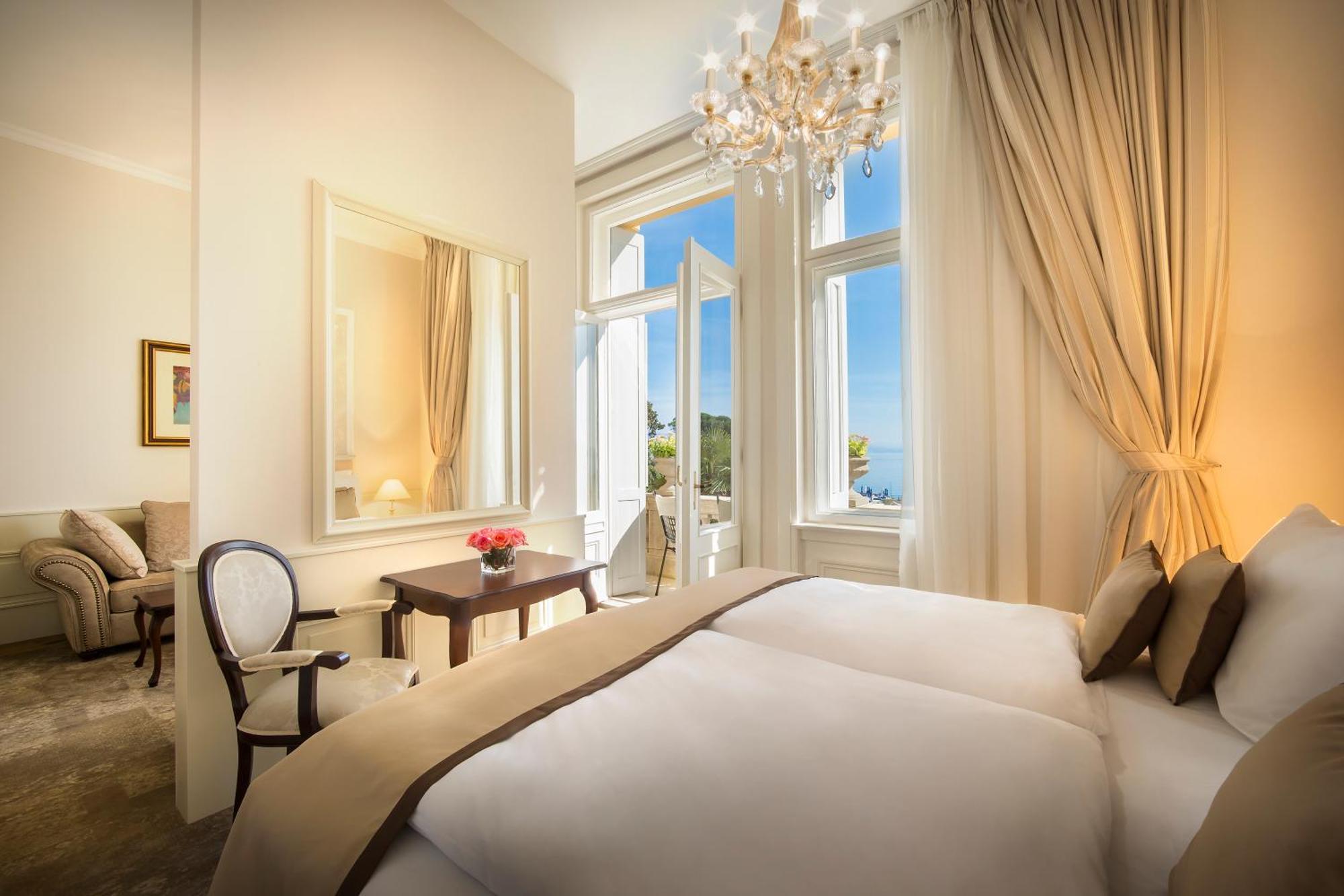 Villa Amalia - Liburnia (Adults Only) Opatija Ngoại thất bức ảnh