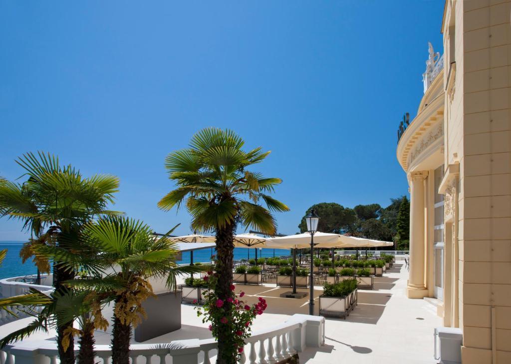 Villa Amalia - Liburnia (Adults Only) Opatija Ngoại thất bức ảnh