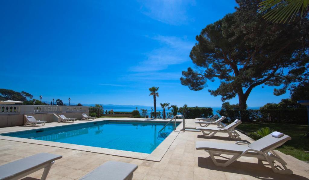 Villa Amalia - Liburnia (Adults Only) Opatija Ngoại thất bức ảnh