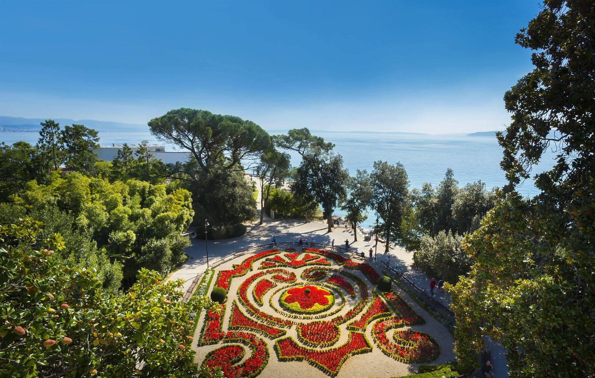 Villa Amalia - Liburnia (Adults Only) Opatija Ngoại thất bức ảnh