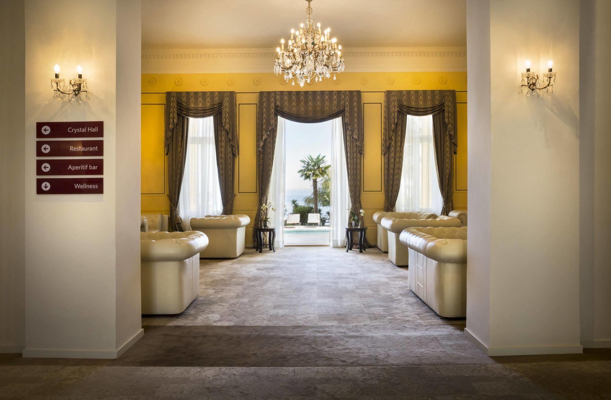 Villa Amalia - Liburnia (Adults Only) Opatija Ngoại thất bức ảnh