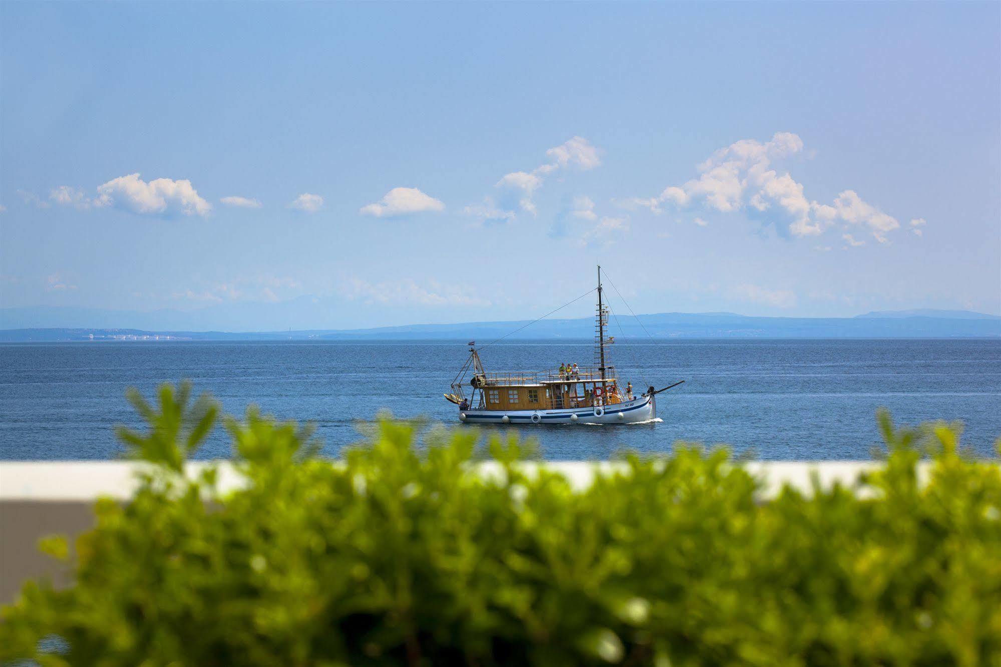 Villa Amalia - Liburnia (Adults Only) Opatija Ngoại thất bức ảnh