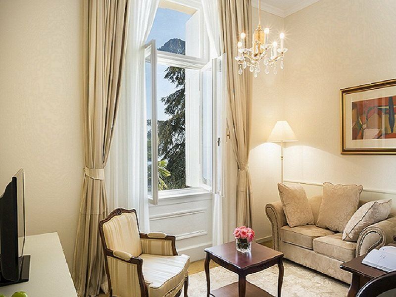Villa Amalia - Liburnia (Adults Only) Opatija Ngoại thất bức ảnh