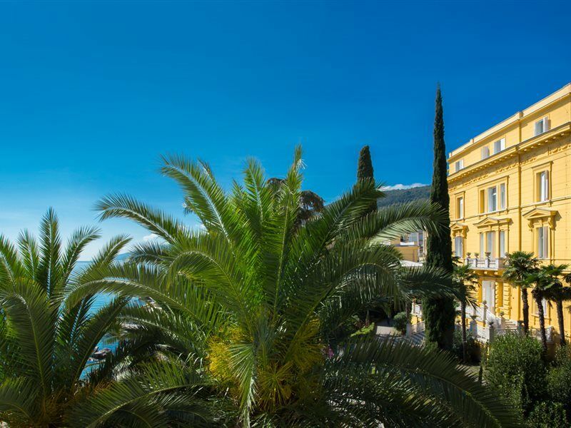 Villa Amalia - Liburnia (Adults Only) Opatija Ngoại thất bức ảnh